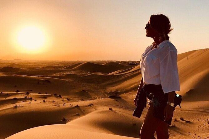 Premium Red Dunes Safari | Camel Ride | Dune Bashing | Sand Ski - FAQ