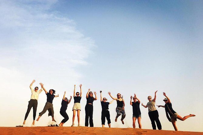 Premium Red dunes safari Camel Safari with bbq dinner live Show's - Practical Details & Considerations