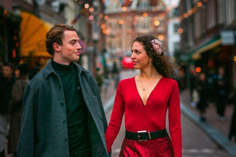 Premium Romantic Photoshoot Experience for Couples - The Experience: Practical Details
