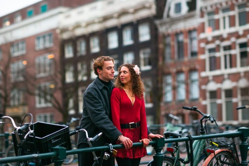 Premium Romantic Photoshoot Experience for Couples - Who Is This Experience Best Suited For?