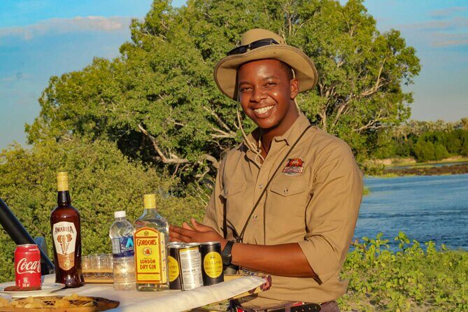 Premium Safari Game Drive in National Park - Key Points