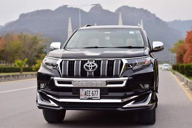 Premium Services: Islamabad International Airport Transfer - Arrival - What You Can Expect from the Islamabad Airport Transfer Service