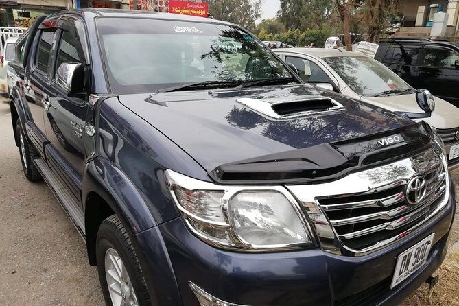 Premium Services: Islamabad International Airport Transfer - Arrival - Why This Transfer Works Well for Travelers