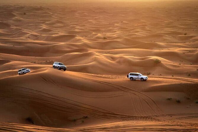 Premium Sundowner Red Dunes & Camel Safari with BBQ Dinner - Final Thoughts: Who Should Consider This Tour?
