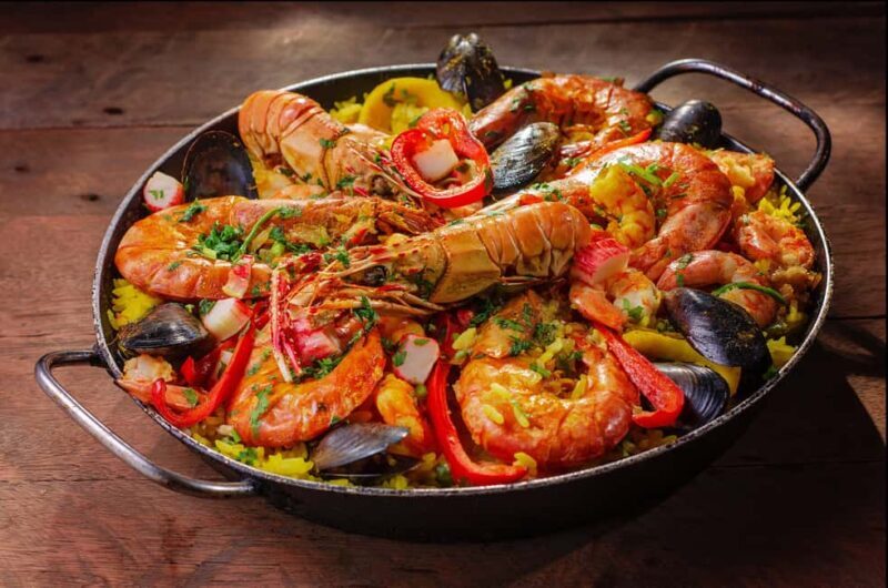 PREMIUM TAPAS TOUR: Paella, Tapas, Winery and Flamenco - The Value of This Tour