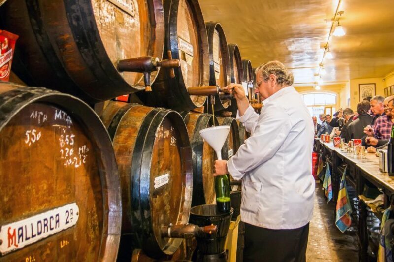 PREMIUM TAPAS TOUR: Paella, Tapas, Winery and Flamenco - Who Will Love This Tour?
