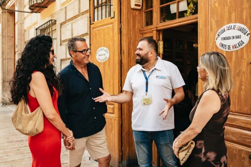 PREMIUM TAPAS TOUR: Tapas, Paella and Winery - The Practicalities
