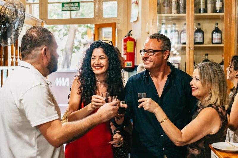 PREMIUM TAPAS TOUR: Tapas, Paella and Winery - Why This Tour Works