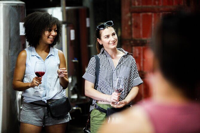 PREMIUM TASTING and TAPAS with GUIDED TOUR - Discovering Portugal’s Charm Through a Premium Wine and Tapas Tour
