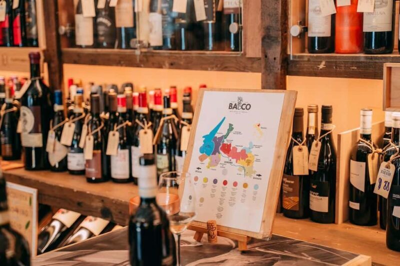 Premium Tasting of Amarone Wine in Verona city center - Practical Details and What You Should Know
