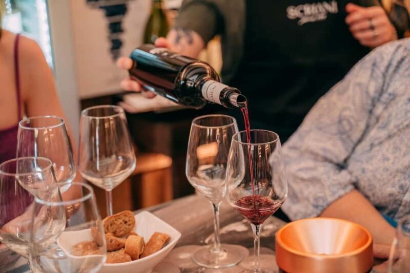 Premium Tasting of Amarone Wine in Verona city center - Who Would Enjoy This Tour?