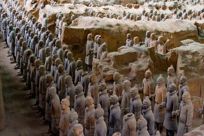 Premium Terracotta Warriors Tour and Clay Warrior Workshop - The Itinerary Breakdown: What to Expect