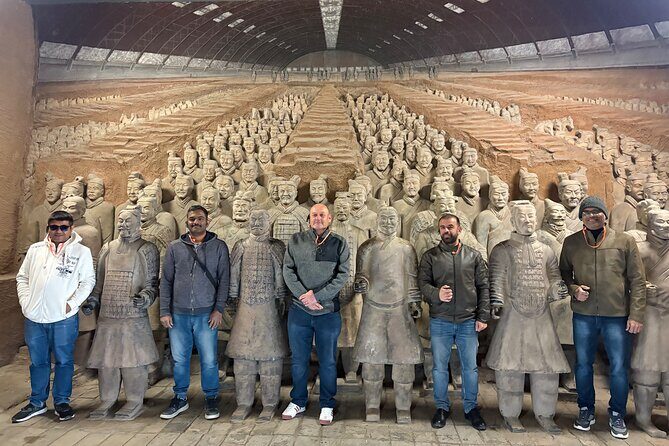 Premium Terracotta Warriors Tour and Clay Warrior Workshop - Who Is This Tour Best For?