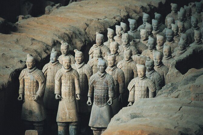 Premium Terracotta Warriors Tour and Clay Warrior Workshop - The Sum Up