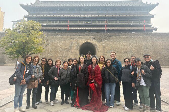 Premium Terracotta Warriors Tour and Clay Warrior Workshop - FAQ