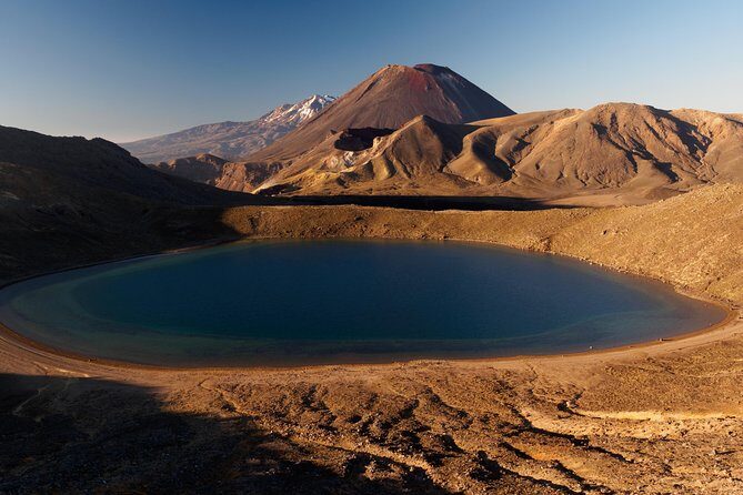 Premium Tongariro Crossing Guided Group Walk - The Itinerary in Detail
