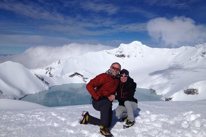 Premium Tongariro Crossing Guided Group Walk - Frequently Asked Questions