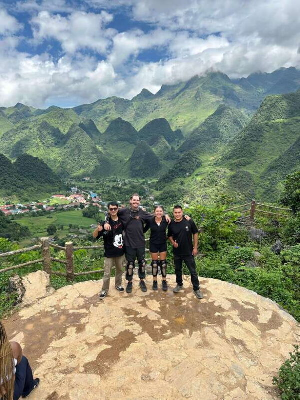 Premium Tour 3D2N Ha Giang Loop with Easy Rider with LOOPERS - FAQ