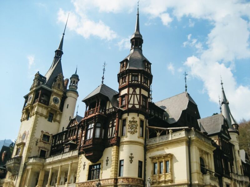 Premium Tour Bran & Peles Castle from Bucharest - Frequently Asked Questions