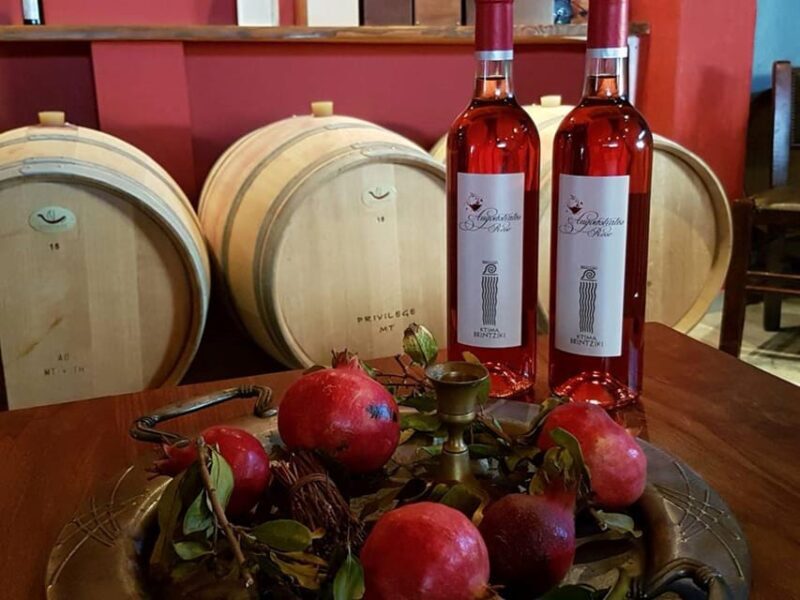 Premium Tour of Olympia: Wine & Dine Retreat - The Sum Up