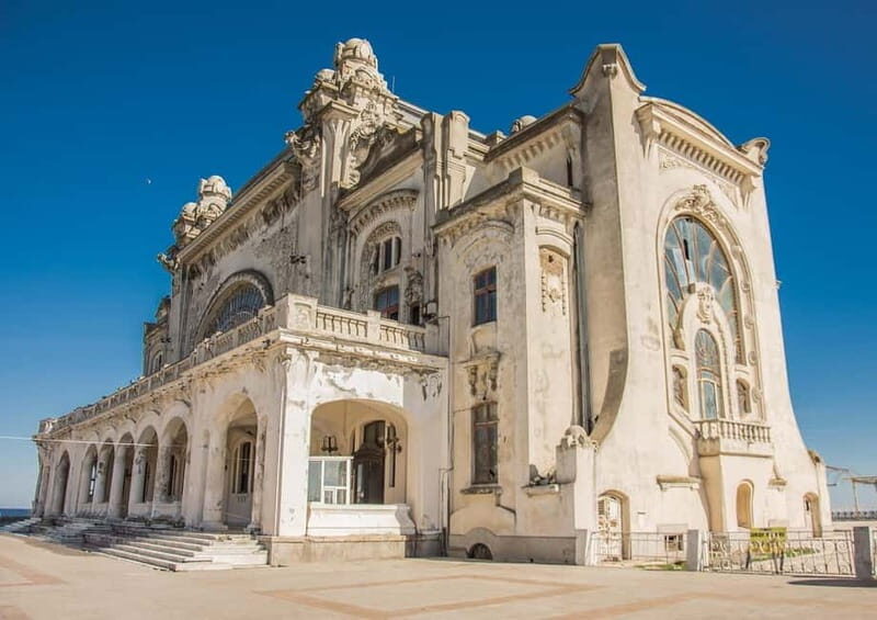 PREMIUM TOUR SMALL GROUP Bucharest-Constana: Coastal Escape - Key Points