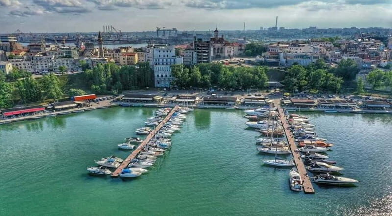 PREMIUM TOUR SMALL GROUP Bucharest-Constantas Coastal Charm - Transportation and Group Size