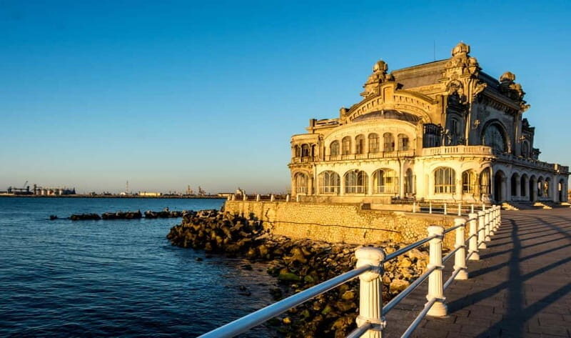 PREMIUM TOUR SMALL GROUP Bucharest: Day Trip to Constanta - Exploring the Bucharest to Constanta Day Trip: An Authentic Coastal Experience