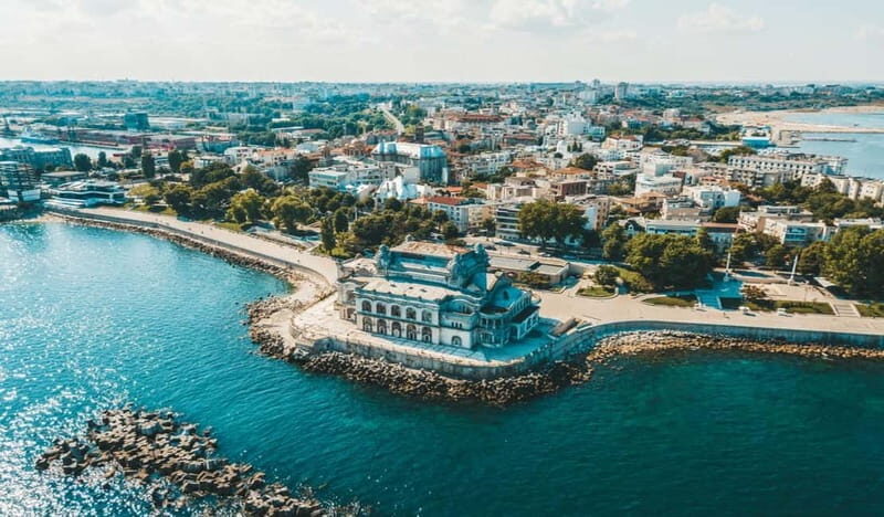 PREMIUM TOUR SMALL GROUP Bucharest: Day Trip to Constanta - Key Points