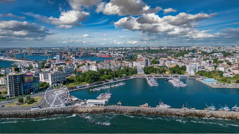 PREMIUM TOUR SMALL GROUP Bucharest: Day Trip to Constanta - Authentic Experiences and Insights