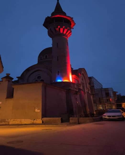 PREMIUM TOUR SMALL GROUP Bucharest: Day Trip to Constanta - FAQ
