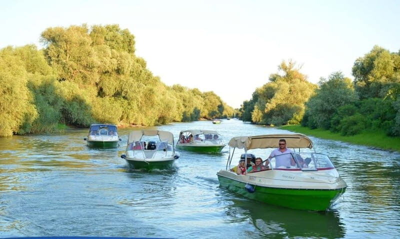 PREMIUM TOUR SMALL GROUP Bucharest: Day Trip to Danube Delta - The Bottom Line