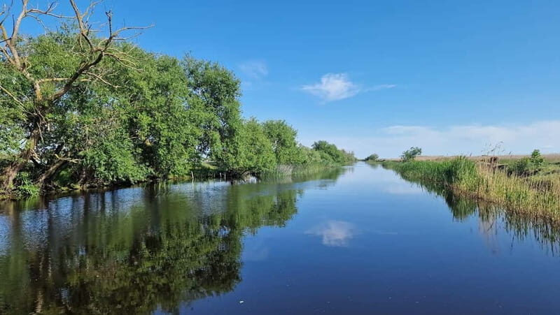 PREMIUM TOUR SMALL GROUP From Bucharest to the Danube Delta - A Detailed Look at the Tour Experience