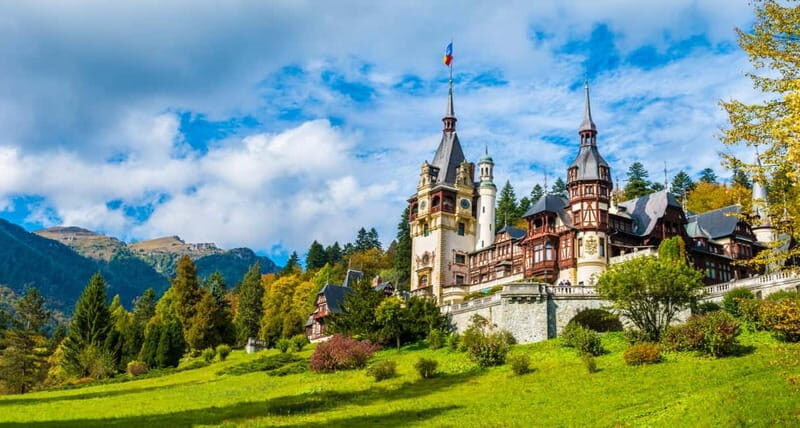 PREMIUM TOUR SMALL GROUP - The Legends of the Carpathians - Exploring the Itinerary: What You Can Expect
