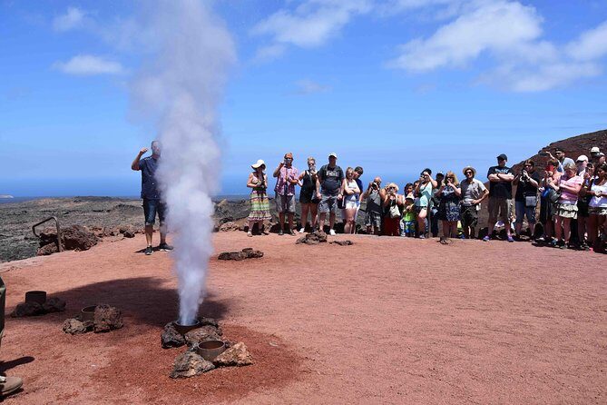 Premium Tour Timanfaya National Park and Cueva de Los Verdes - Why This Tour Works for You