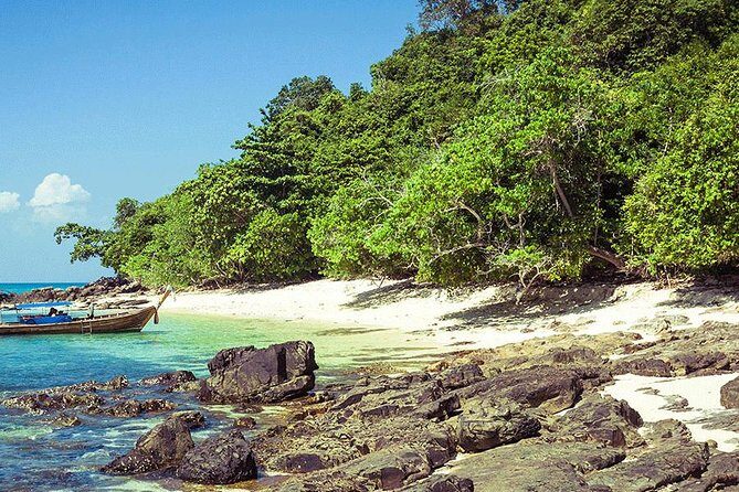 Premium Tour to Phi Phi & Bamboo Island Tours by Speed boat - What the Tour Includes & What You Should Know