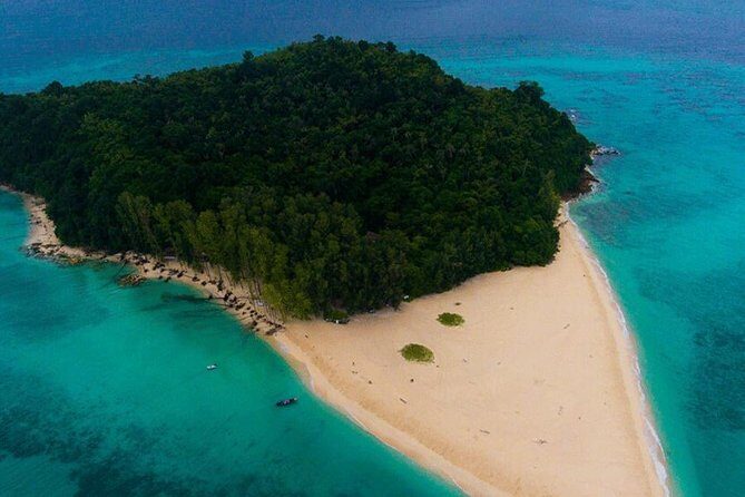 Premium Tour to Phi Phi & Bamboo Island Tours by Speed boat - The Overall Experience