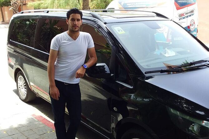 Premium Transfers to Marrakech Airport - Key Points