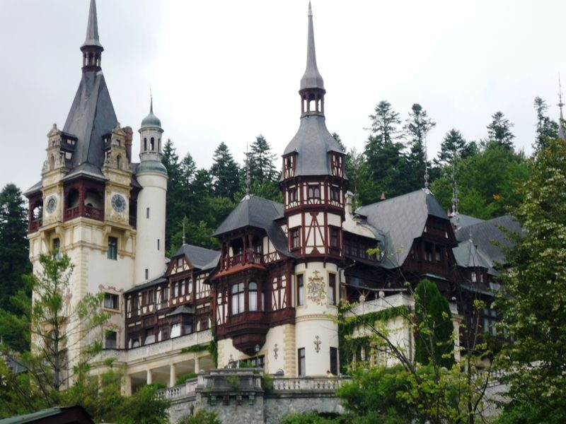 Premium Transylvania and Dracula's Castle 2-Day Tour - Key Points
