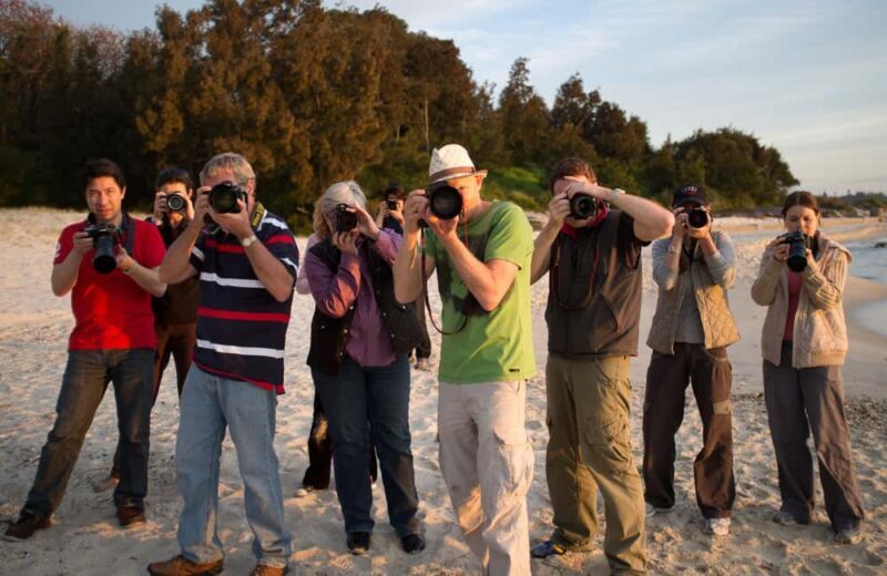 Premium Travel Photography Workshop - Sydney - Exploring the Premium Travel Photography Workshop in Sydney