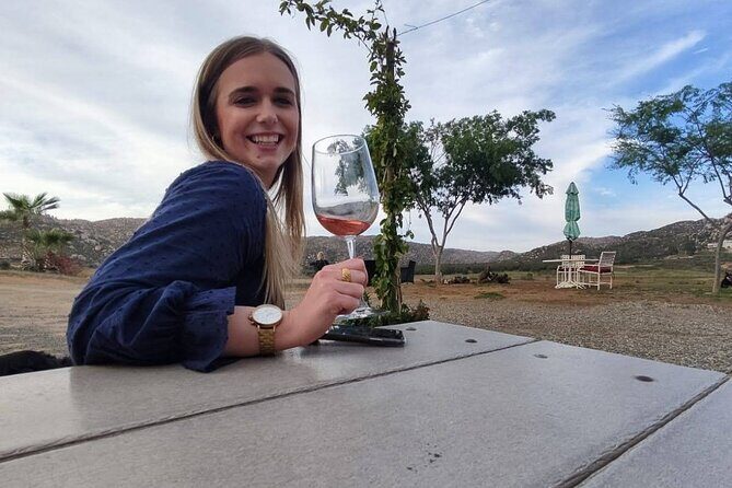 Premium Valle de Guadalupe Wine and Food Tour - The Experience in Detail