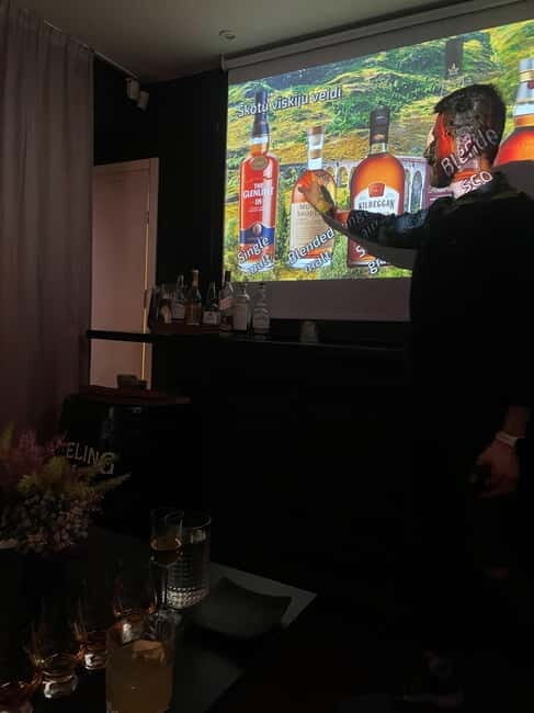 Premium Whiskey Masterclass & Delicious Snacks - FAQs