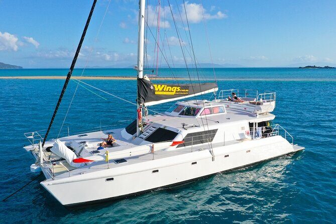 Premium Whitsunday Islands Sail, SUP & Snorkel Tour - Who Is This Tour Best Suited For?