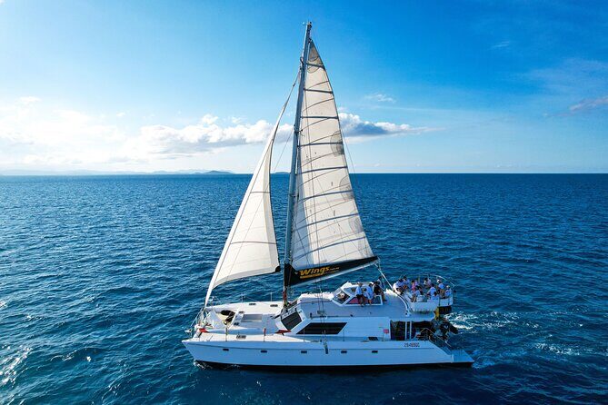 Premium Whitsunday Islands Sail, SUP & Snorkel Tour - Frequently Asked Questions