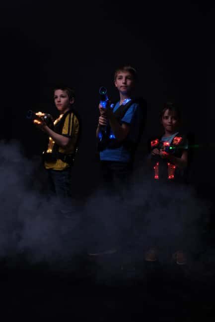 Premium Zone Lasertag | Berlin - Who Will Love This Experience?