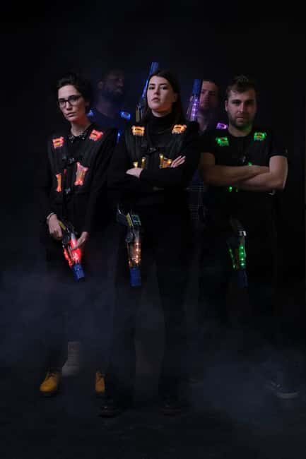 Premium Zone Lasertag | Oldenburg - FAQs