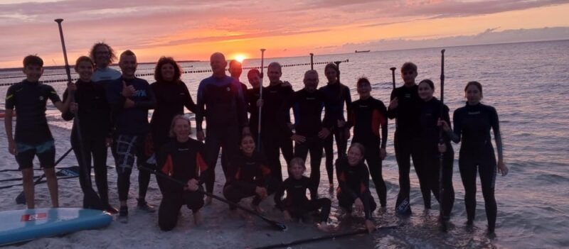 prerow-standup-paddle-sunset-tour-with-picnic