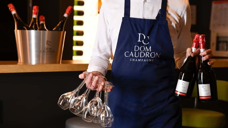 Prestige Champagne Experience - Passy-Grigny - Key Points