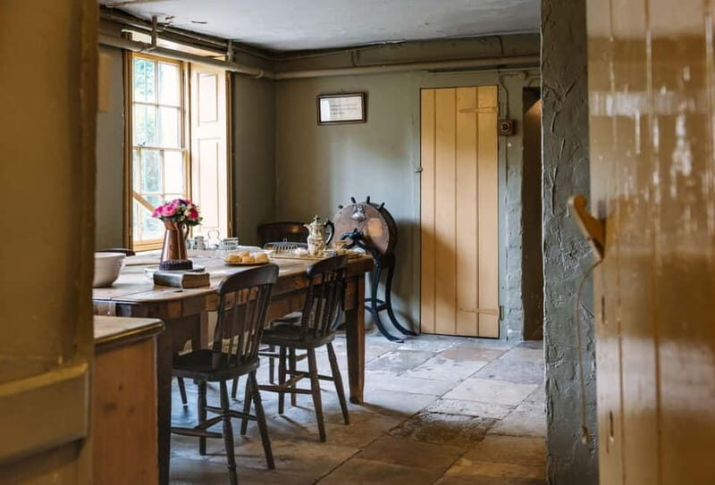 Preston Manor Entry Ticket - A Step Back in Time at Preston Manor  