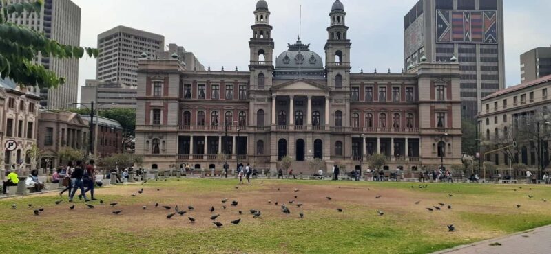 Pretoria and Cullinan diamond mine tour (surface tour) - Key Points: