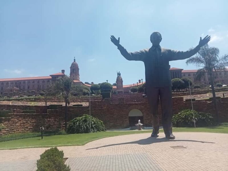 Pretoria and Cullinan diamond mine tour (surface tour) - A Fun and Informative Day in Pretoria and Cullinan
